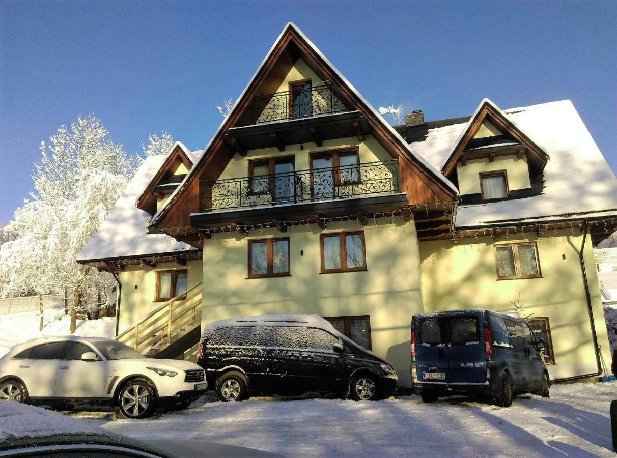 DW Lassakówka Suche Exterior foto